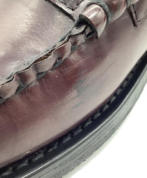 G.H.BASS&CO.（ジー・エイチ・バス・コー）G.H.BASS&CO. (ジー・エイチ・バス・コー) ローファー ブラウン サイズ:SIZE 6.5の古着・服飾アイテム