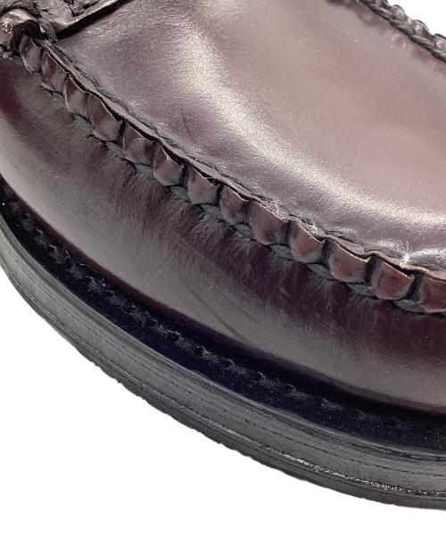 G.H.BASS&CO.（ジー・エイチ・バス・コー）G.H.BASS&CO. (ジー・エイチ・バス・コー) ローファー ブラウン サイズ:SIZE 6.5の古着・服飾アイテム