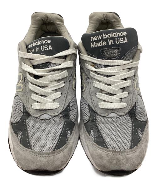 NEW BALANCE（ニューバランス）NEW BALANCE (ニューバランス) スニーカー グレー サイズ:SIZE 27cmの古着・服飾アイテム