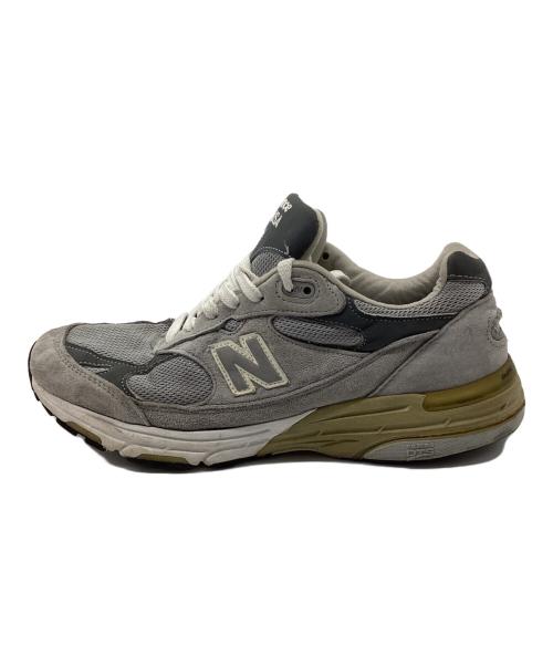 NEW BALANCE（ニューバランス）NEW BALANCE (ニューバランス) スニーカー グレー サイズ:SIZE 27cmの古着・服飾アイテム