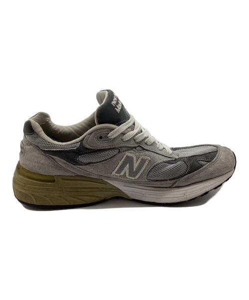 NEW BALANCE（ニューバランス）NEW BALANCE (ニューバランス) スニーカー グレー サイズ:SIZE 27cmの古着・服飾アイテム