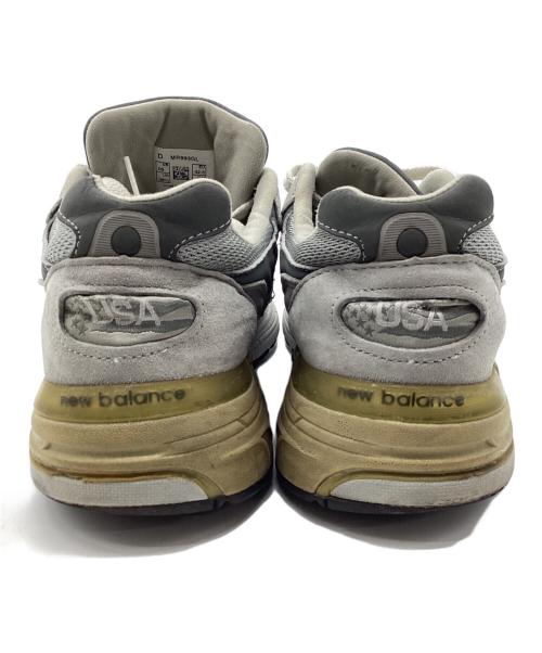 NEW BALANCE（ニューバランス）NEW BALANCE (ニューバランス) スニーカー グレー サイズ:SIZE 27cmの古着・服飾アイテム