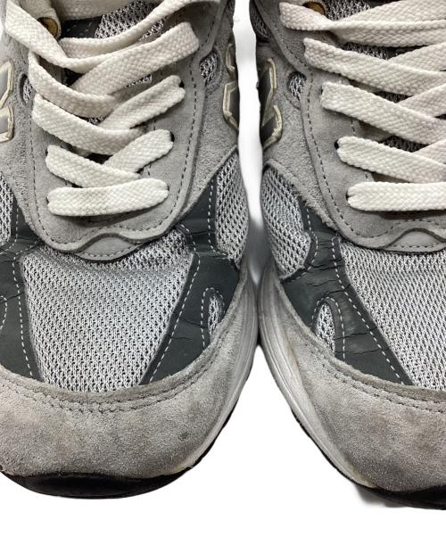 NEW BALANCE（ニューバランス）NEW BALANCE (ニューバランス) スニーカー グレー サイズ:SIZE 27cmの古着・服飾アイテム