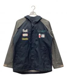 hudson's bay（ハドソンズバイ）の古着「マウンテンパーカー」｜オリーブ×ブラック