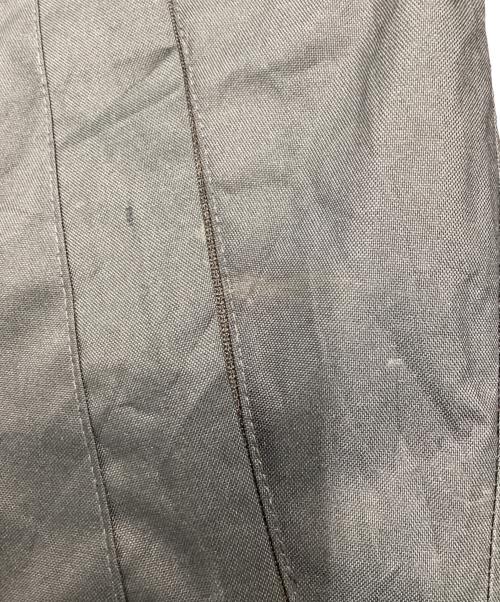 hudson's bay（ハドソンズバイ）hudson's bay (ハドソンズバイ) マウンテンパーカー オリーブ×ブラック サイズ:SIZE Mの古着・服飾アイテム