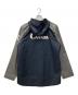 hudson's bay (ハドソンズバイ) マウンテンパーカー オリーブ×ブラック サイズ:SIZE M：5000円