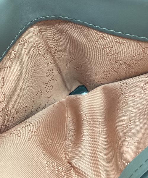 STELLA McCARTNEY（ステラマッカートニー）STELLA McCARTNEY (ステラマッカートニー) 3つ折り財布 グレーの古着・服飾アイテム