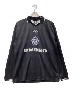 アンブロ ハーツ 長袖ユニホーム US Mサイズ 未使用品 中古・古着通販