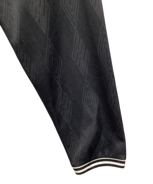 UMBRO（アンブロ）UMBRO (アンブロ) Lui's (ルイス) ゲームシャツ ブラック サイズ:SIZE Lの古着・服飾アイテム