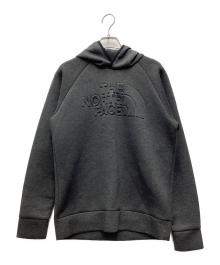 THE NORTH FACE（ザ ノース フェイス）の古着「プルオーバーパーカー」｜グレー