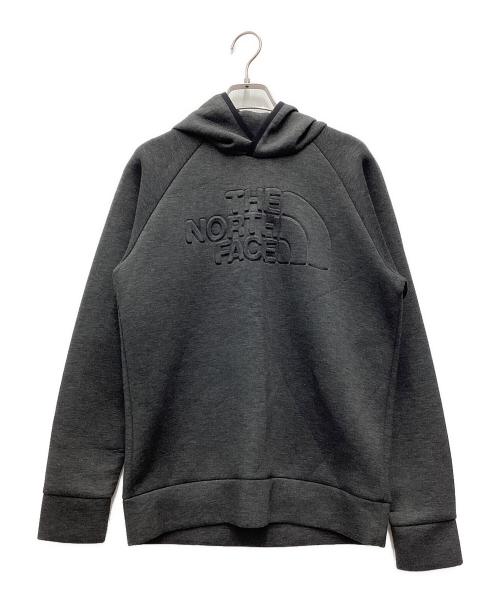 THE NORTH FACE（ザ ノース フェイス）THE NORTH FACE (ザ ノース フェイス) プルオーバーパーカー グレー サイズ:SIZE Mの古着・服飾アイテム