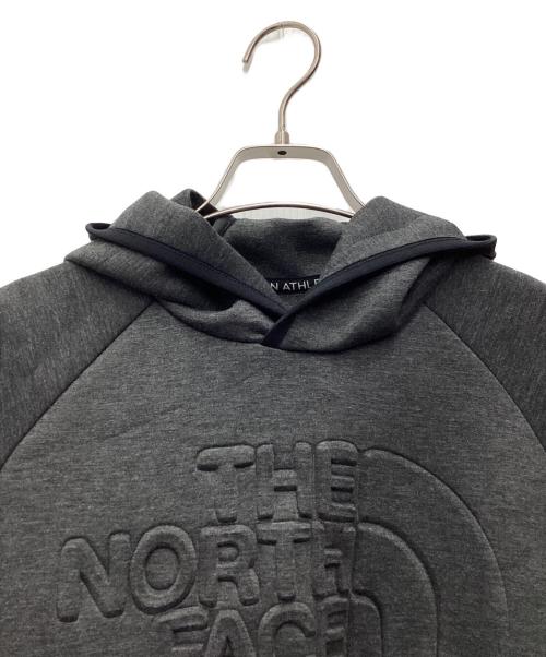 THE NORTH FACE（ザ ノース フェイス）THE NORTH FACE (ザ ノース フェイス) プルオーバーパーカー グレー サイズ:SIZE Mの古着・服飾アイテム