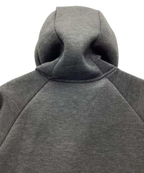 THE NORTH FACE（ザ ノース フェイス）THE NORTH FACE (ザ ノース フェイス) プルオーバーパーカー グレー サイズ:SIZE Mの古着・服飾アイテム