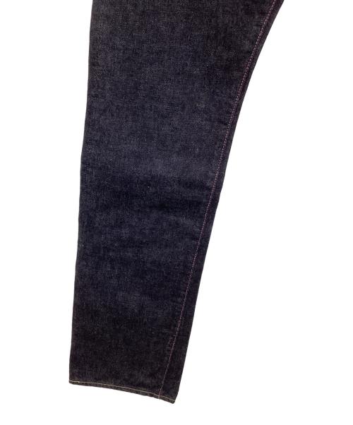 MOMOTARO JEANS（桃太郎ジーンズ）MOMOTARO JEANS (桃太郎ジーンズ) デニムパンツ TASCA4D インディゴ サイズ:SIZE 34 未使用品の古着・服飾アイテム