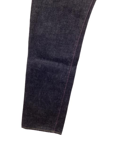 MOMOTARO JEANS（桃太郎ジーンズ）MOMOTARO JEANS (桃太郎ジーンズ) デニムパンツ TASCA4D インディゴ サイズ:SIZE 86cm (W34) 未使用品の古着・服飾アイテム