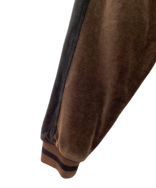 BULLET NOISE（バレットノイズ）BULLET NOISE (バレットノイズ) スカジャン ブラウン サイズ:SIZE Lの古着・服飾アイテム