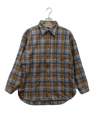 中古・古着通販】PENDLETON (ペンドルトン) 長袖シャツ マルチカラー