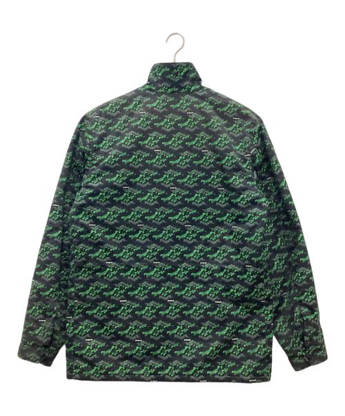 DEVILOCK（デヴィロック）DEVILOCK (デヴィロック) 中綿ジャケット グリーン サイズ:SIZE XLの古着・服飾アイテム