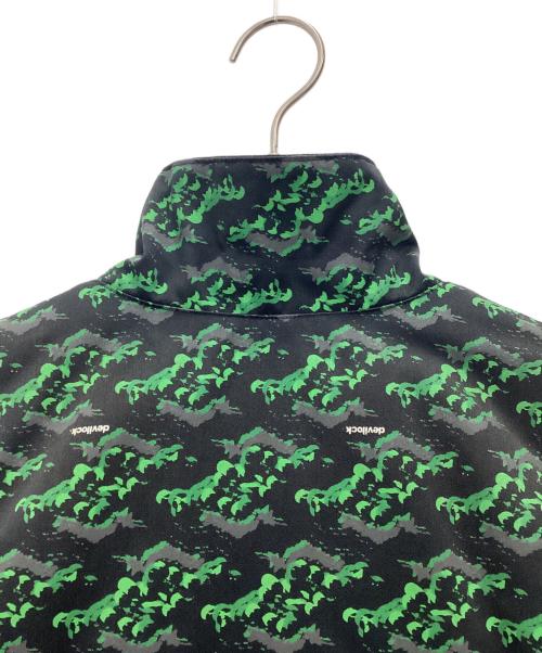DEVILOCK（デヴィロック）DEVILOCK (デヴィロック) 中綿ジャケット グリーン サイズ:SIZE XLの古着・服飾アイテム