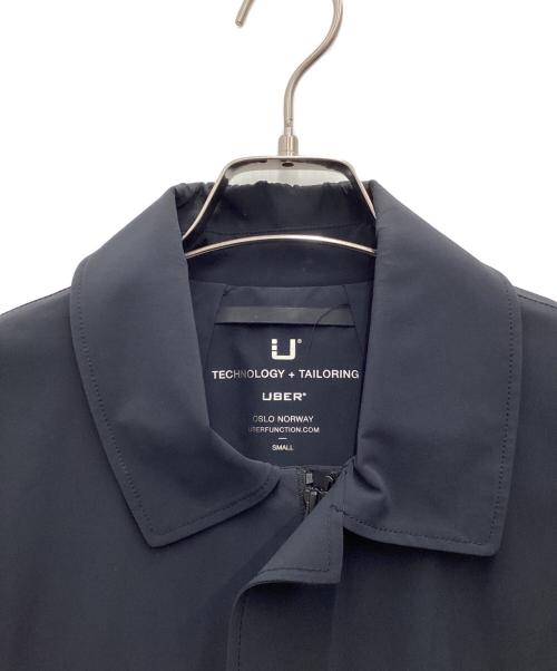 UBER（ウーバー）UBER (ウーバー) レギュレーターコート ネイビー サイズ:SIZE Sの古着・服飾アイテム