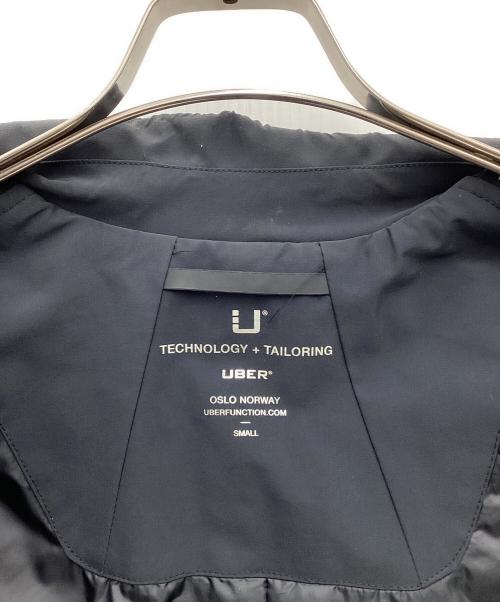 UBER（ウーバー）UBER (ウーバー) レギュレーターコート ネイビー サイズ:SIZE Sの古着・服飾アイテム