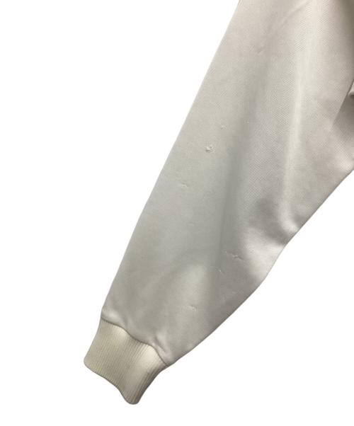 FUBU（フブ）FUBU (フブ) トラックジャケット アイボリー サイズ:SIZE XLの古着・服飾アイテム