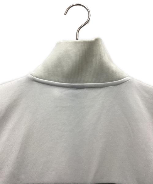 FUBU（フブ）FUBU (フブ) トラックジャケット アイボリー サイズ:SIZE XLの古着・服飾アイテム