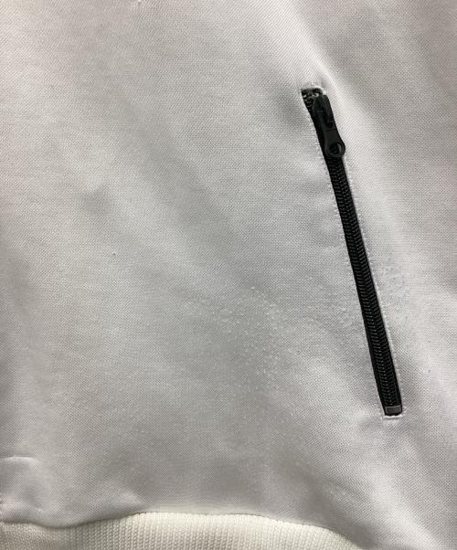 FUBU（フブ）FUBU (フブ) トラックジャケット アイボリー サイズ:SIZE XLの古着・服飾アイテム