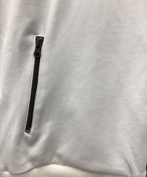 FUBU（フブ）FUBU (フブ) トラックジャケット アイボリー サイズ:SIZE XLの古着・服飾アイテム