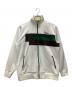 FUBU（フブ）の古着「トラックジャケット」｜アイボリー