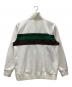 FUBU (フブ) トラックジャケット アイボリー サイズ:SIZE XL：6000円