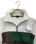 中古・古着 FUBU (フブ) トラックジャケット アイボリー サイズ:SIZE XL：6000円