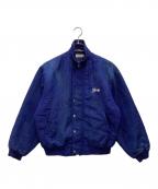 KIRIN×JIVE coffer×サザンオールスターズキリン××サザンオールスターズ）の古着「中綿ジャケット」｜ブルー