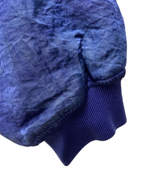 KIRIN（キリン）KIRIN (キリン) JIVE coffer サザンオールスターズ (サザンオールスターズ) 中綿ジャケット ブルー サイズ:不明の古着・服飾アイテム