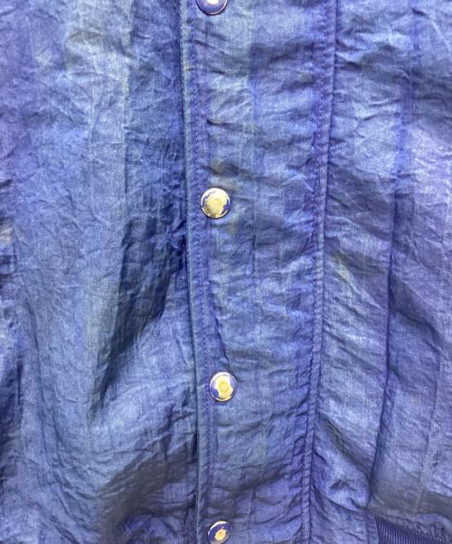 KIRIN（キリン）KIRIN (キリン) JIVE coffer サザンオールスターズ (サザンオールスターズ) 中綿ジャケット ブルー サイズ:不明の古着・服飾アイテム