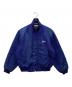 KIRIN（キリン）の古着「中綿ジャケット」｜ブルー