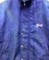 中古・古着 KIRIN (キリン) JIVE coffer サザンオールスターズ (サザンオールスターズ) 中綿ジャケット ブルー サイズ:不明：6000円