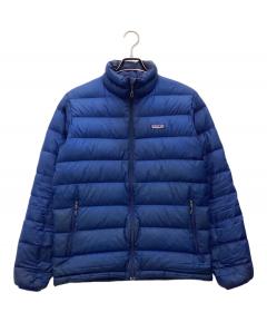 中古・古着通販】Patagonia (パタゴニア) ダウンジャケット ネイビー