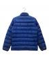 Patagonia (パタゴニア) ハイロフトダウンセーター ダウンジャケット ブルー サイズ:SIZE S：6000円