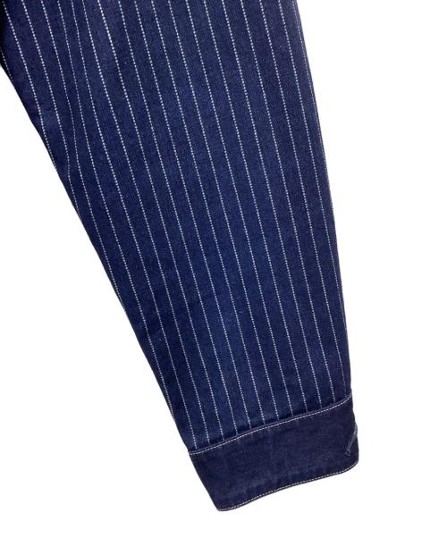 Pherrow's（フェローズ）PHERROW'S (フェローズ) カバーオール ネイビー サイズ:SIZE 40の古着・服飾アイテム