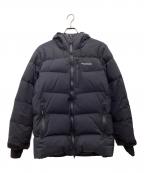 POLEWARDSポールワーズ）の古着「ダウンジャケット」｜ネイビー