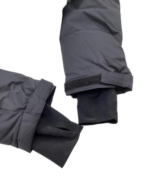 POLEWARDS（ポールワーズ）POLEWARDS (ポールワーズ) ダウンジャケット ネイビー サイズ:SIZE Lの古着・服飾アイテム