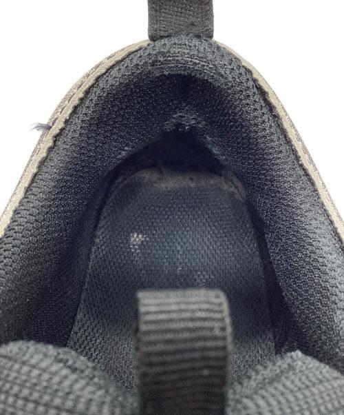 NIKE（ナイキ）NIKE (ナイキ) COMME des GARCONS HOMME PLUS (コムデギャルソンオムプリュス) スニーカー AIRMAX97 グレー×ブラック サイズ:SIZE 27.5cmの古着・服飾アイテム