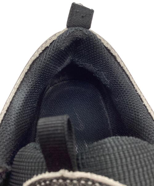 NIKE（ナイキ）NIKE (ナイキ) COMME des GARCONS HOMME PLUS (コムデギャルソンオムプリュス) スニーカー AIRMAX97 グレー×ブラック サイズ:SIZE 27.5cmの古着・服飾アイテム