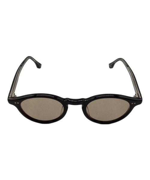 EYEVAN（アイヴァン）EYEVAN (アイヴァン) サングラス ブラックの古着・服飾アイテム