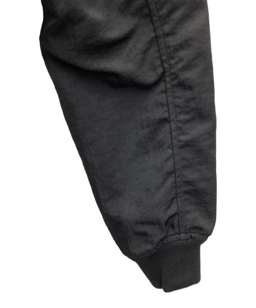 MM6 Maison Margiela（エムエムシックスメゾンマルジェラ）MM6 Maison Margiela (エムエムシックスメゾンマルジェラ) ボンバージャケット ブラック サイズ:SIZE 40の古着・服飾アイテム