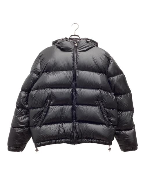 ZARA（ザラ）ZARA (ザラ) ダウンジャケット ブラック サイズ:SIZE XLの古着・服飾アイテム