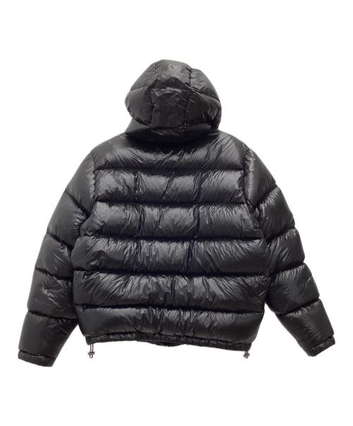 ZARA（ザラ）ZARA (ザラ) ダウンジャケット ブラック サイズ:SIZE XLの古着・服飾アイテム