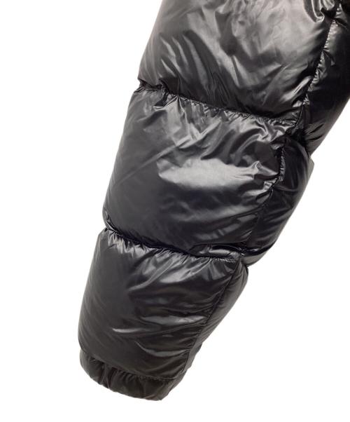 ZARA（ザラ）ZARA (ザラ) ダウンジャケット ブラック サイズ:SIZE XLの古着・服飾アイテム