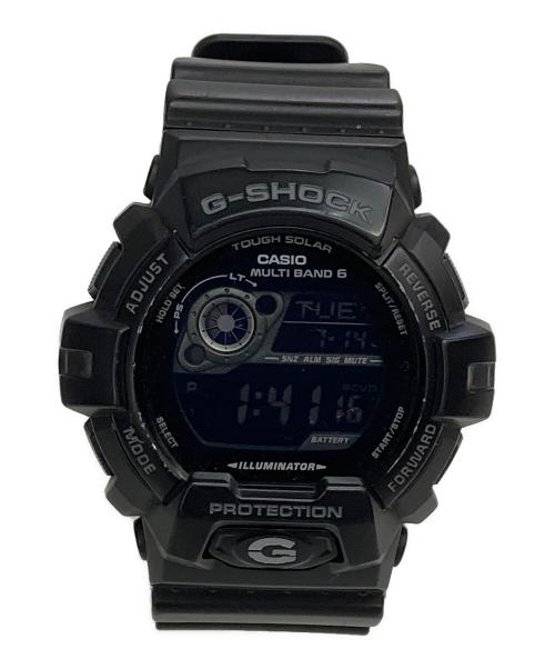CASIO（カシオ）CASIO (カシオ) 腕時計 ブラックの古着・服飾アイテム